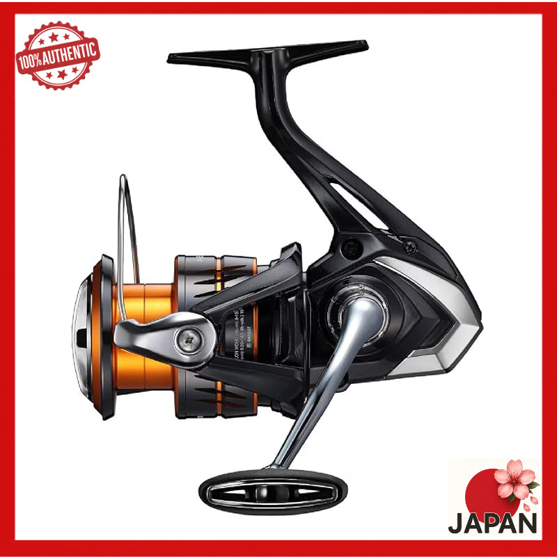 Shimano Spinning Reel 26 Nexave 4000HG