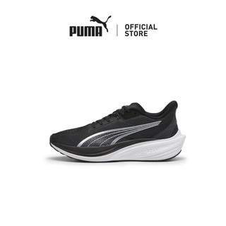 PUMA Unisex Darter Pro Running Shoes (Black)