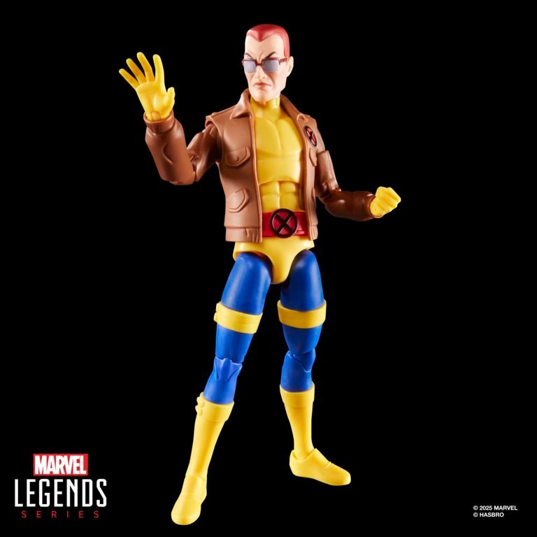 โปรโมชั่น [Hasbro] MarvelLegends Marvel XMEN97 Variant 20cm Action Figure Model Figure