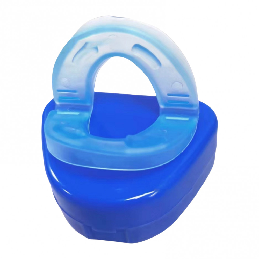 Gum Shield สําหรับ Snoring Stop Anti Snoring Mouthpiece Snore อุปกรณ์ Stopper ลด Snoring Aid Snore S