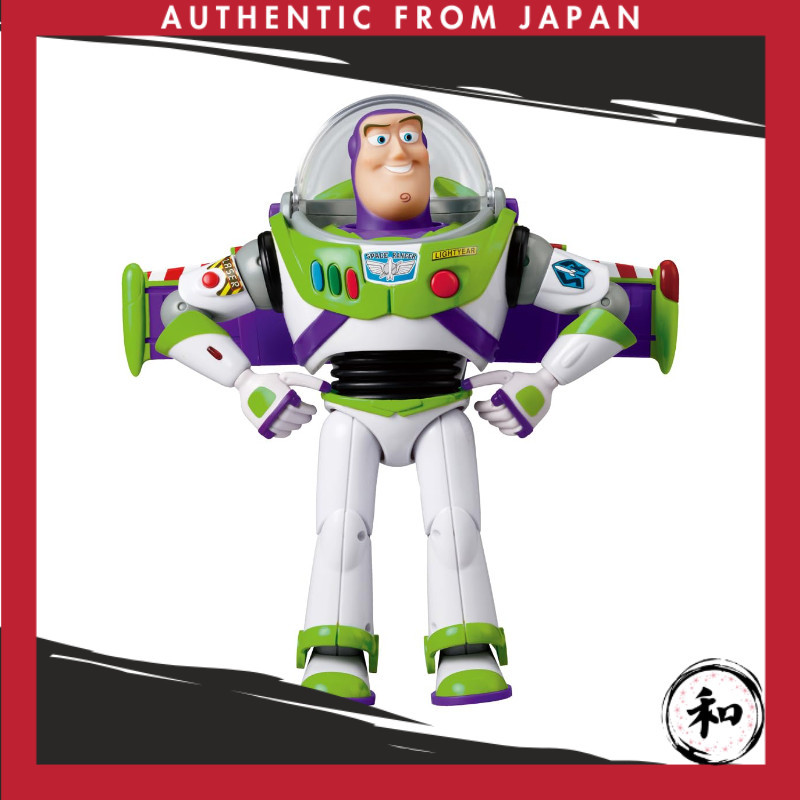 【6/20 New release】Takara Tomy (TAKARA TOMY) Toy Story Real-Size Talking Figure Buzz Lightyear JAN:4904810080787