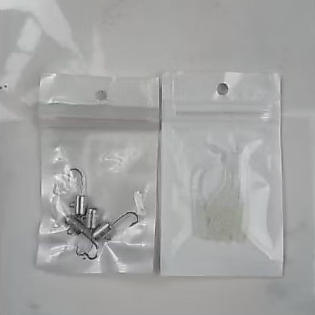 Ajing Set 3gr หัวจิ๊ก ajing custom 3gr + Soft lure GID