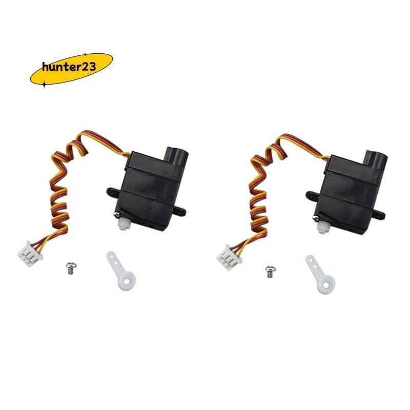 2 ชิ้น V966.011 Servo สําหรับ V966 V911S V977 V988 V930 V931 XK K110 A600 A430 A800 RC เฮลิคอปเตอร์อ