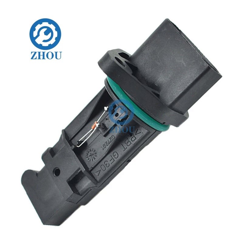06A906461L 0280218063 Mass Air Flow MAF Sensor สำหรับ AUDI A3 8L1 A4 8D2,B7 8E5 4B2 B6 8EC,8E2 C5 Av