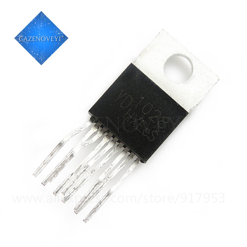 5 ชิ้น YD1028 TDA1028 TO220-9 1028 TO-220 ชิป