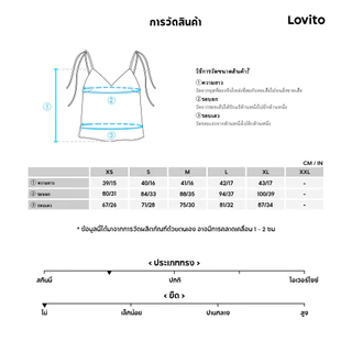 (New Arrival) Lovito เสื้อลําลองผู้หญิง สีชมพู เรียบง่าย มีปุ่มด้านหน้า สไตล์ลําลอง เหมาะสําหรับฤดูใบไม้ผลิ/ฤดูร้อน เกาหลี อินเทรนด์ L197AD1030