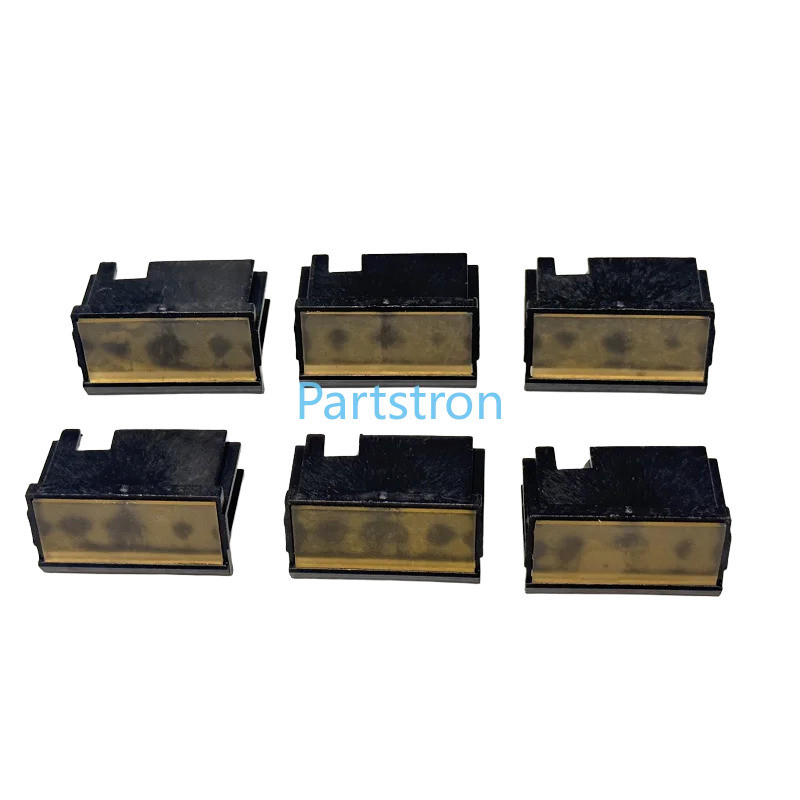FW 10 ชิ้น C267-2820 Seperation Pad สําหรับ Ricoh DX 3440 3442 3443 3240 สําหรับ Gestetner 6300 6301