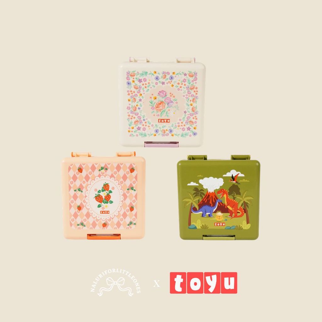 NALURI x TOYU - กล่องข้าว