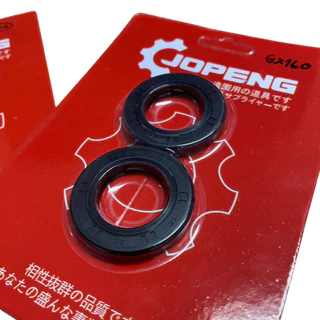 ซีลข้อเหวี่ยง เครื่องยนต์ GX35 / GX160 / 40-6 / 5200 / 767 / 3800 อะไหล่เครื่องยนต์ พร้อมส่ง