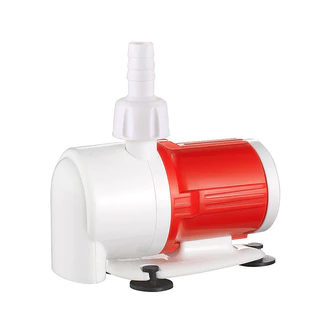 TOPOP CLUB Aquarium DC 12V 20W 800L/H, 1200L/H ปั๊มน้ํา Fountain มอเตอร์ไร้แปรง Submersible ปรับความเร็วปั๊มน้ําสําหรับถังปลาที่เงียบสงบเป็นพิเศษ