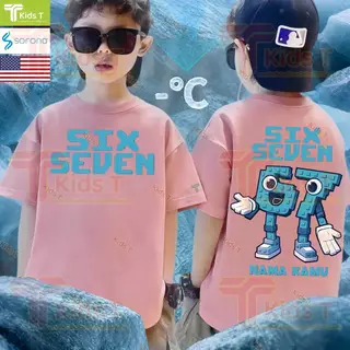 เกาหลี เสื้อเด็ก ผ้าเทคโนโลยี sorona จากอเมริกา ผลิตโดยร้าน Kids T เหมาะ เด็กผู้ชาย และ เด็กผู้หญิง #55