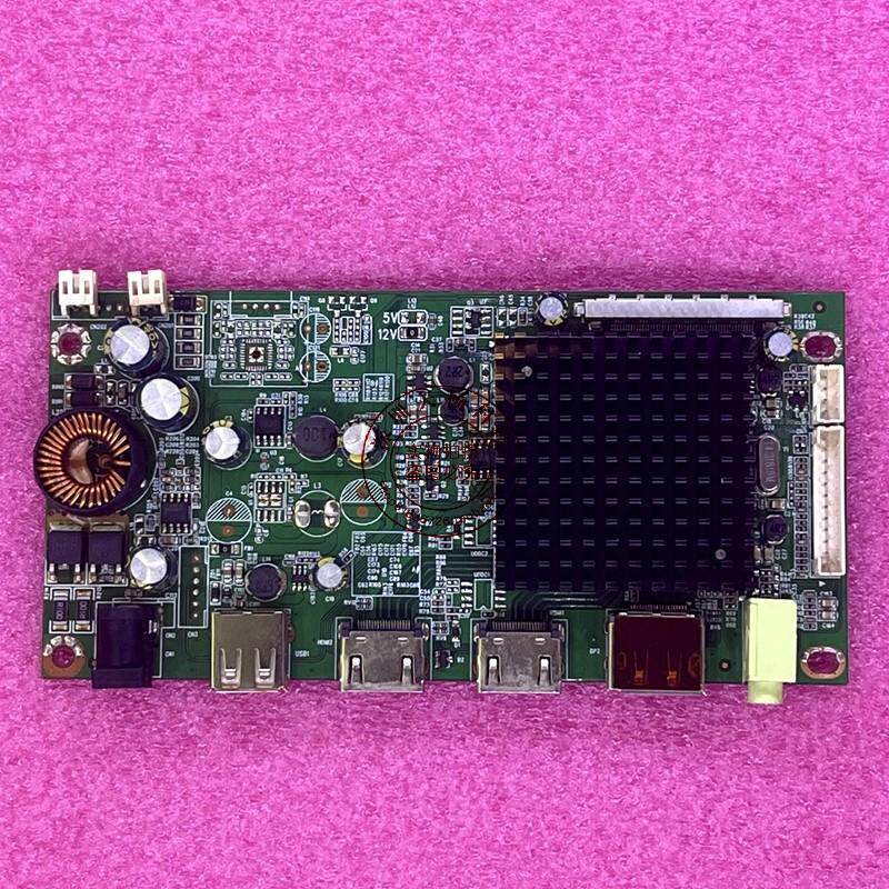 Great Wall WA3202BD บอร์ดไดรฟ์เมนบอร์ด S63LHX SG95T-UPH-WS-R10.1 M315DVR01.9