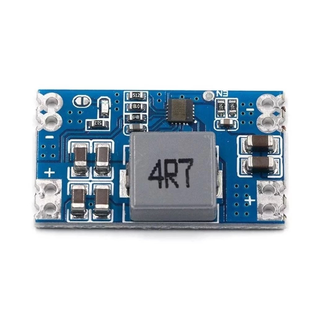 MINI 560 5A 3.3V 5V 9V 12V DC ขั้นตอนลงโมดูล Mini 560 ขั้นตอนลง