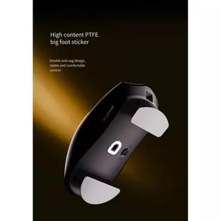 ATK GEAR Liekong X1V2/X1Air เมาส์สําหรับเล่นเกม Esports มือถือไร้สายตามหลักสรีรศาสตร์