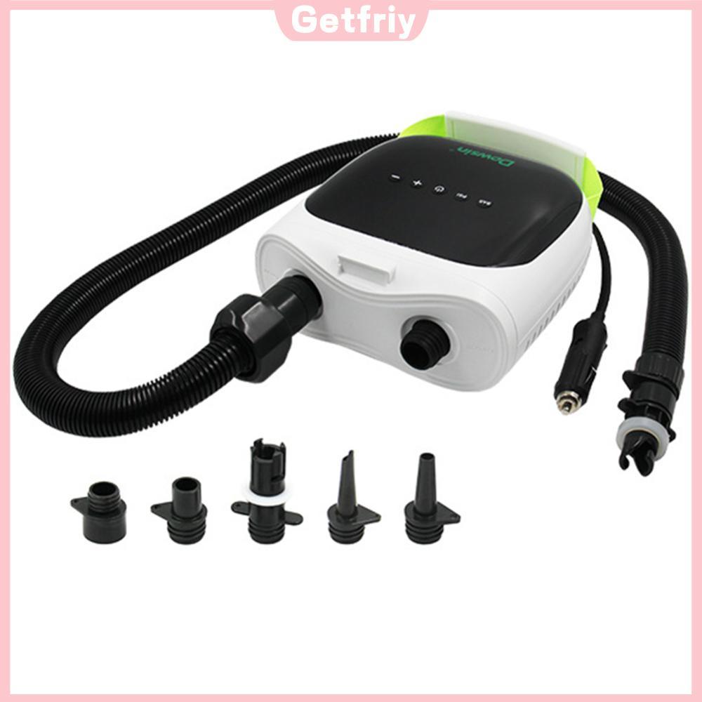 Paddle Board Pump Dual Stage Inflation Inflator Pump ปั๊มที่นอนลมปิดอัตโนมัติ [รับfriy.th]