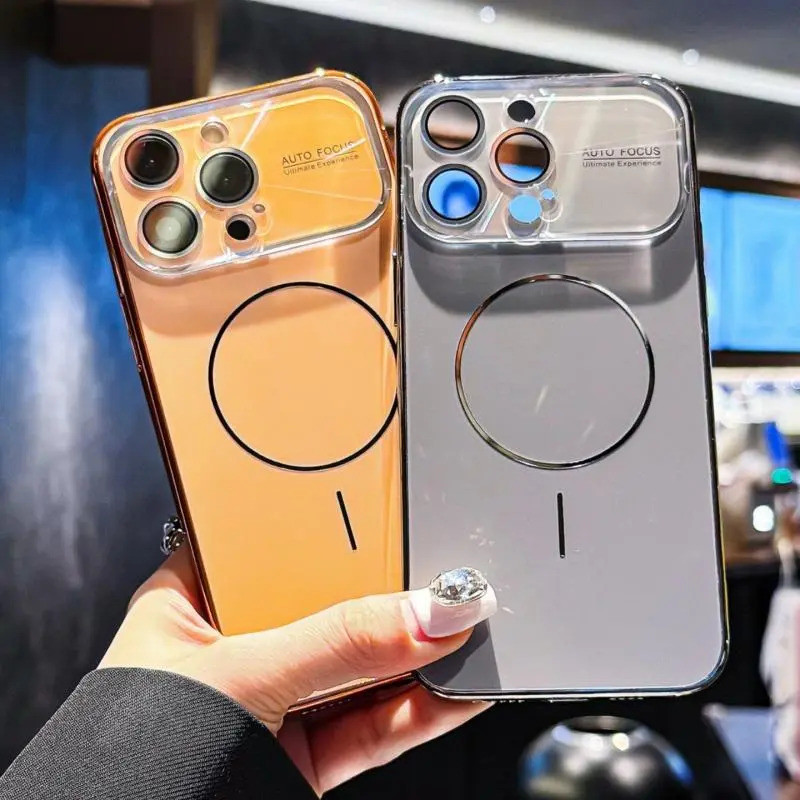 หรูหราเปลี่ยนเป็น 17 PRO MAX ในไม่กี่วินาทีกันชนกันกระแทกกรณีโทรศัพท์สําหรับ lPhone 17 Air 13 Pro 12