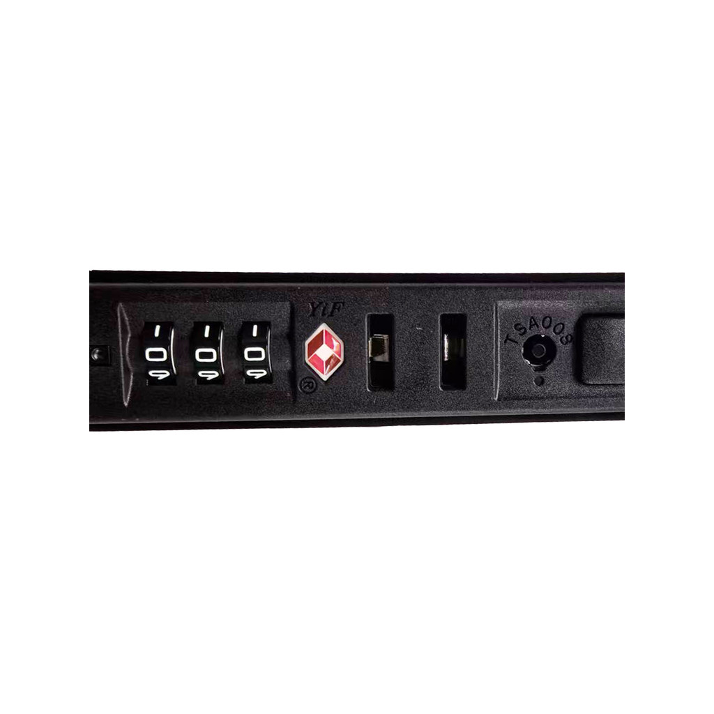 TSA2A027B Combination Lock TSA008 ล็อคกระเป๋าเดินทาง YIF ล็อคกระเป๋าเดินทางเปลี่ยนรถเข็นอะไหล่ซ่อมล็