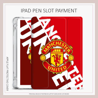 Mini4/5/6/7 10.2 gen7/8/9 Man Unit air4/5/6/7/8 ใหม่ air pro11 gen12 generation11 A16 A19 เคส ipad ป้องกัน AIR M3 M4 กรณี