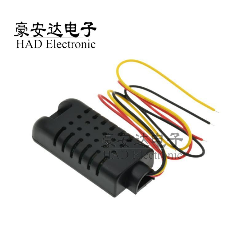 DHT21/AM2301 AM2301A Capacitive Digital Temperature Humidity Sensor เปลี่ยน SHT10 SHT11