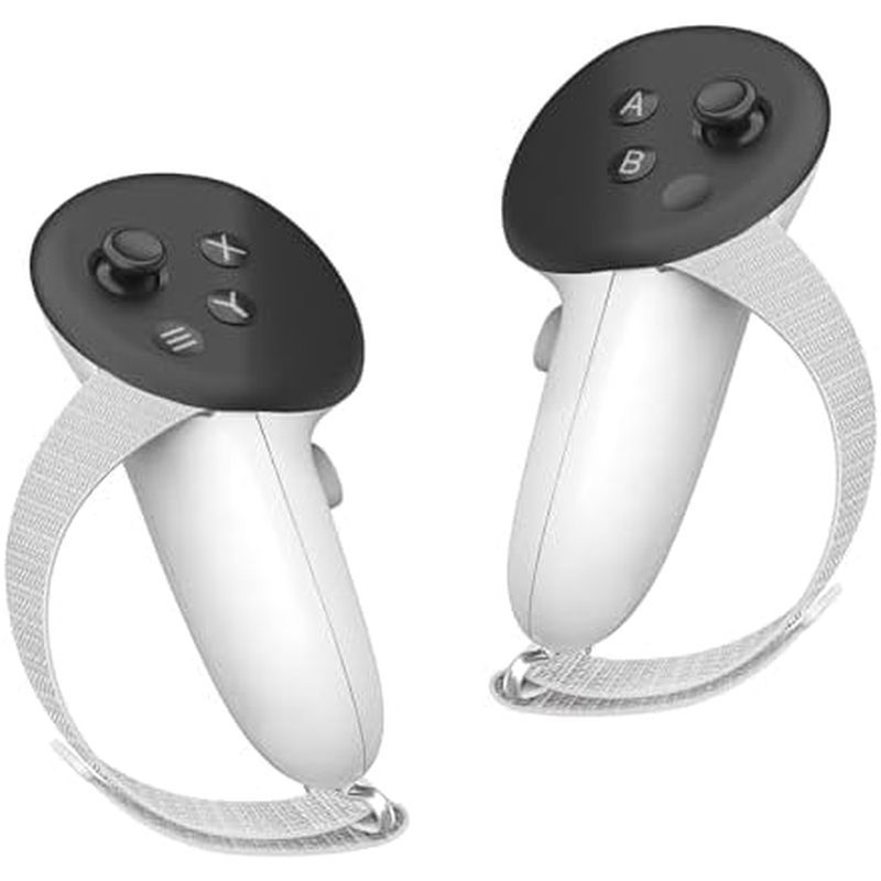 Vr Anti-slip Controller สายรัดปรับ Knuckle สายรัดใช้งานร่วมกับ Meta Quest 3S สําหรับ Quest 3 Control