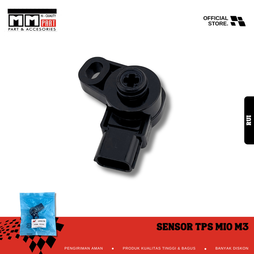 TPS SENSOR MIO M3 CKD - TPS SENSOR MIO M3 GT 125 FINO 2PH