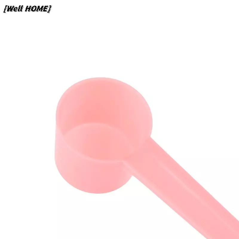 Well HOME ช้อนตวงพลาสติก 5 กรัม 10 ชิ้น สำหรับตวงกาแฟและนมผง thumbnail 5