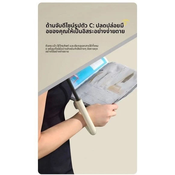 ร่มพับอัตโนมัติแบบย้อนกลับ thumbnail 9