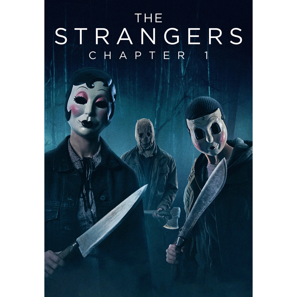 The Strangers Chapter 1 เดอะ สเตรนเจอร์ส อำมหิตฆ่าไม่สน (2024) DVD หนังใหม่ มาสเตอร์ พากย์ไทย