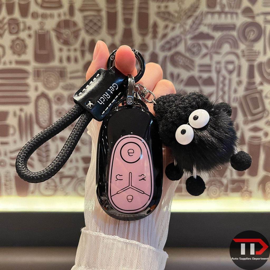 ที่ใส่กุญแจรถยนต์ Geely TPU สําหรับ EX2 / EX2 Pro / Geome EX5 EV
