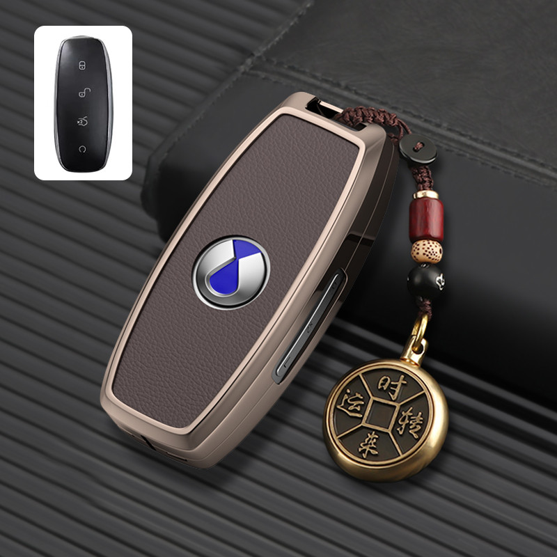 2024 สไตล์ใหม่ Tengshi d9 ฝาครอบเฉพาะ Tengshi n7 High-End N8 Shell Z9 โลหะ N9 แพ็ค D9dmi หัวเข็มขัดผ
