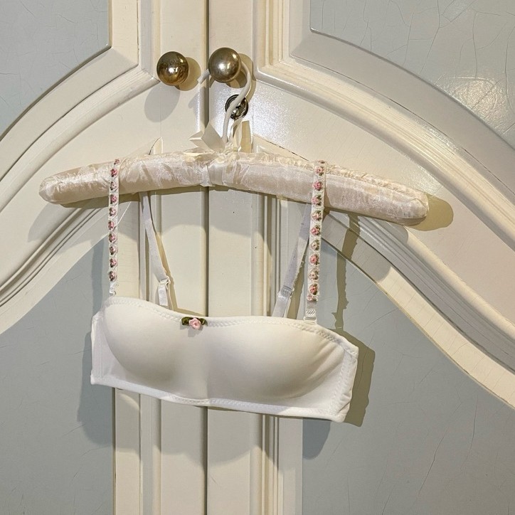 lacier.co : petal set (bra+strap)