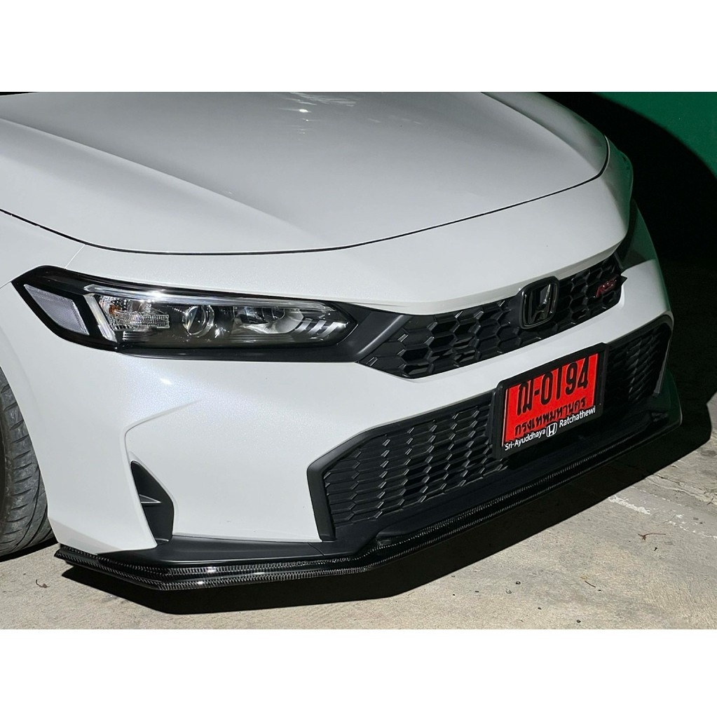 ลิ้นหน้า ตัว MC สำหรับ Civic Fe หล่อๆเลย พร้อมส่ง