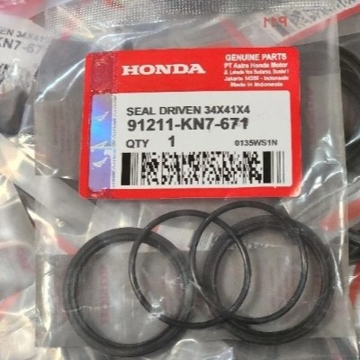 SEAL DRIVEN 34X41X4 91211-KN7-671