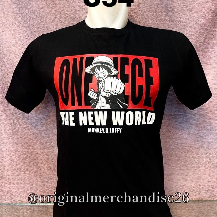 TYPE A - C54 BAJU/TSHIRT ONE PIECE