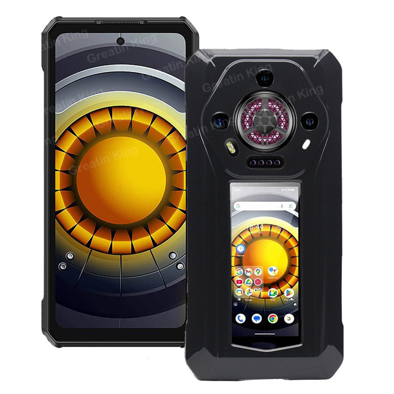 สําหรับ Ulefone Armor 30 Pro Case Phone Cover Shell Soft Silicone Protective Casing