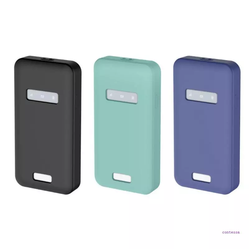 CON ฝาครอบซิลิโคน WiFi 5 Gadget Case