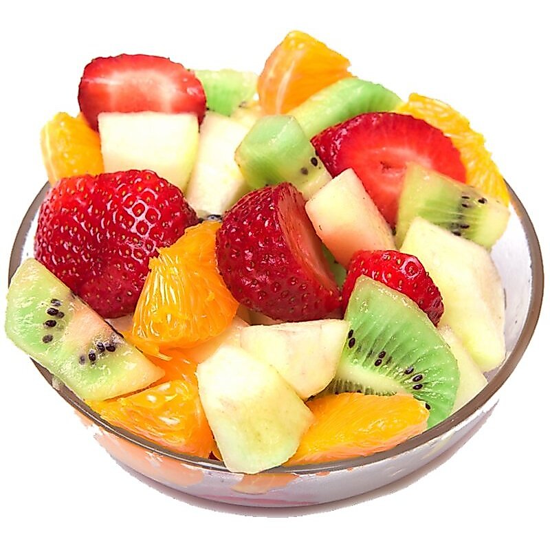 [0163174] Fg Mix Fruit Salad Set 500 G ชุดสลัดผลไม้รวม 500 กรัม