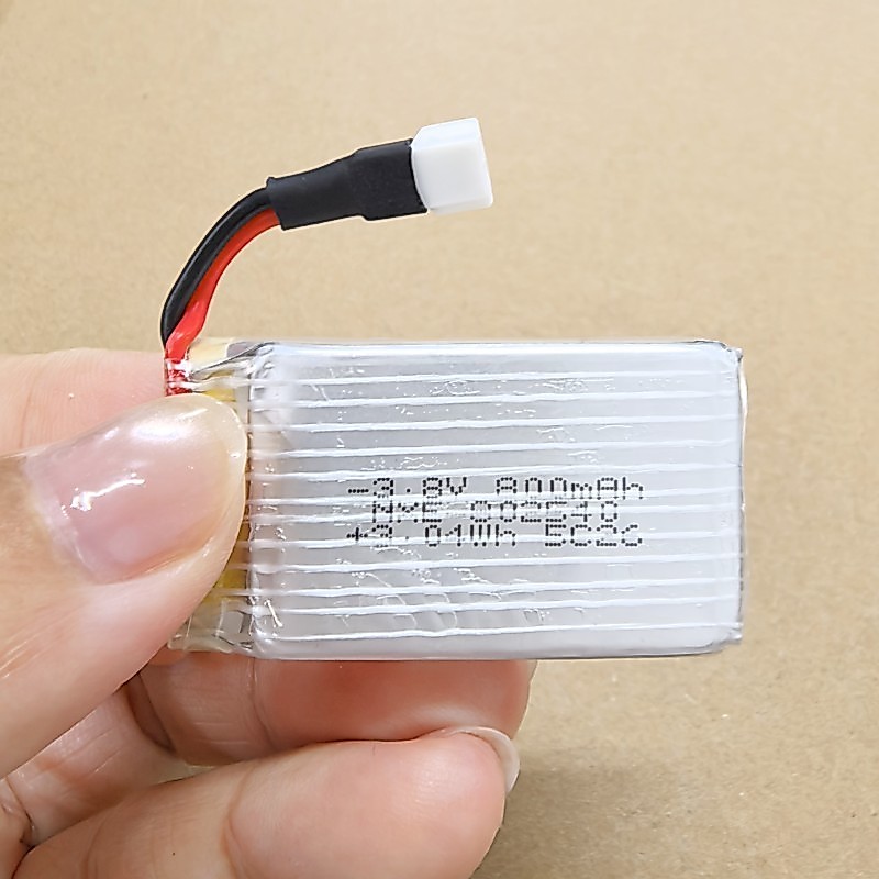 【Original】Wltoys Battery 3.7V 800mAh 20C For K170 K160 K270 RC Helicopter