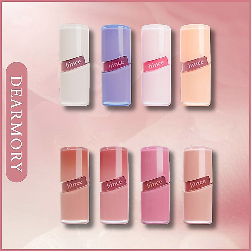 [hince] Raw Glow Gel Tint 4ml | 24 สี | Lip Tint Glossy Finish แต่งหน้าเกาหลี
