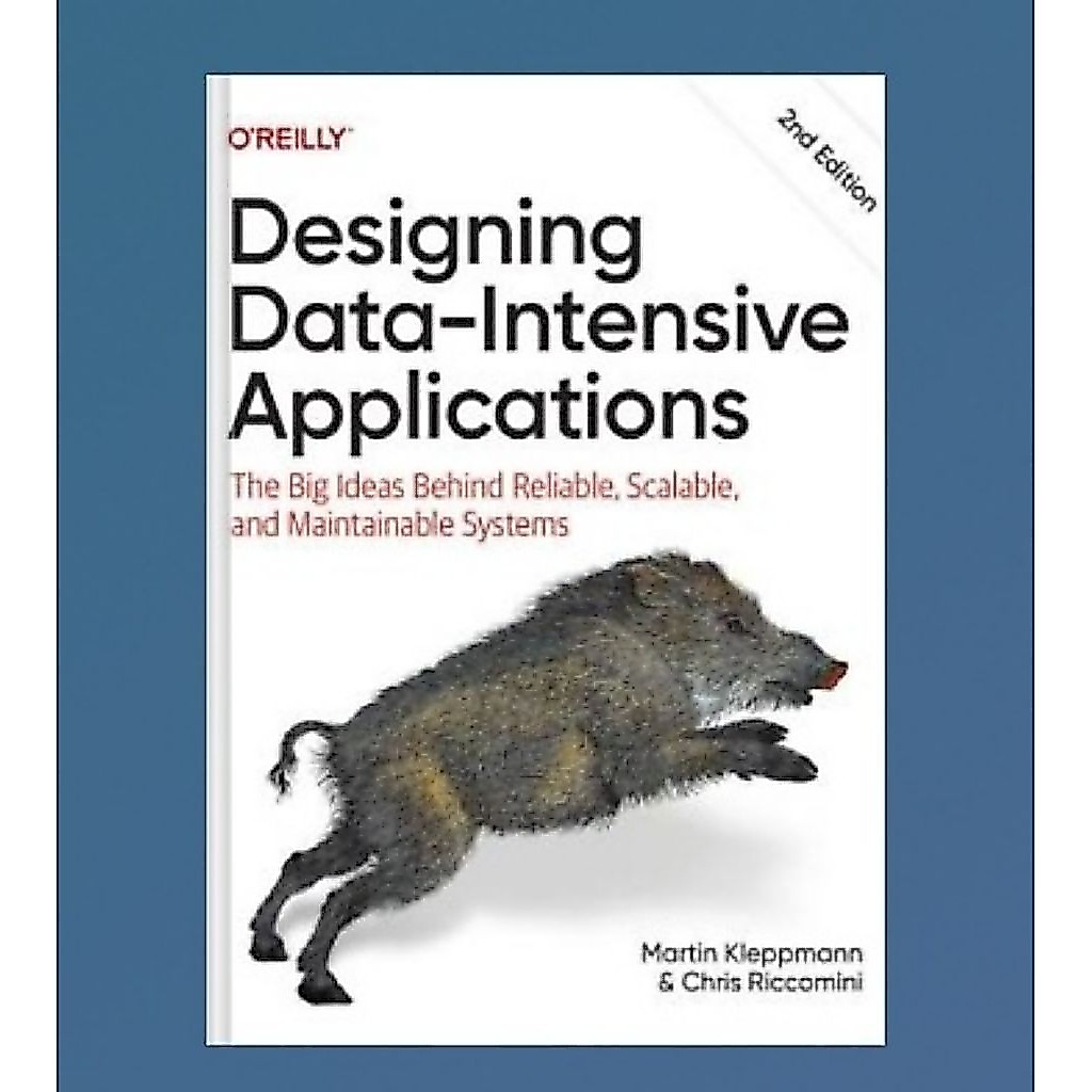 หนังสือ Designing Data-Intensive Applications ฉบับ 2