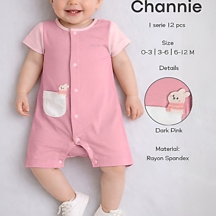 Kidko Jumper / Romper สําหรับเด็กหญิงและเด็กชาย - Baby & Kids Jumper โดย Kidkoo