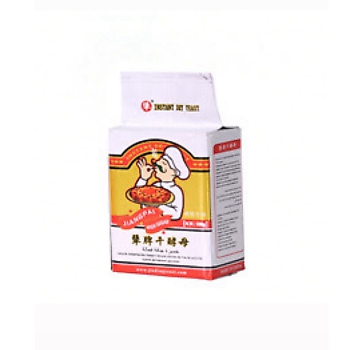 SUPERMART Jiangpai Instant Dry Yeast 500g. #1104300