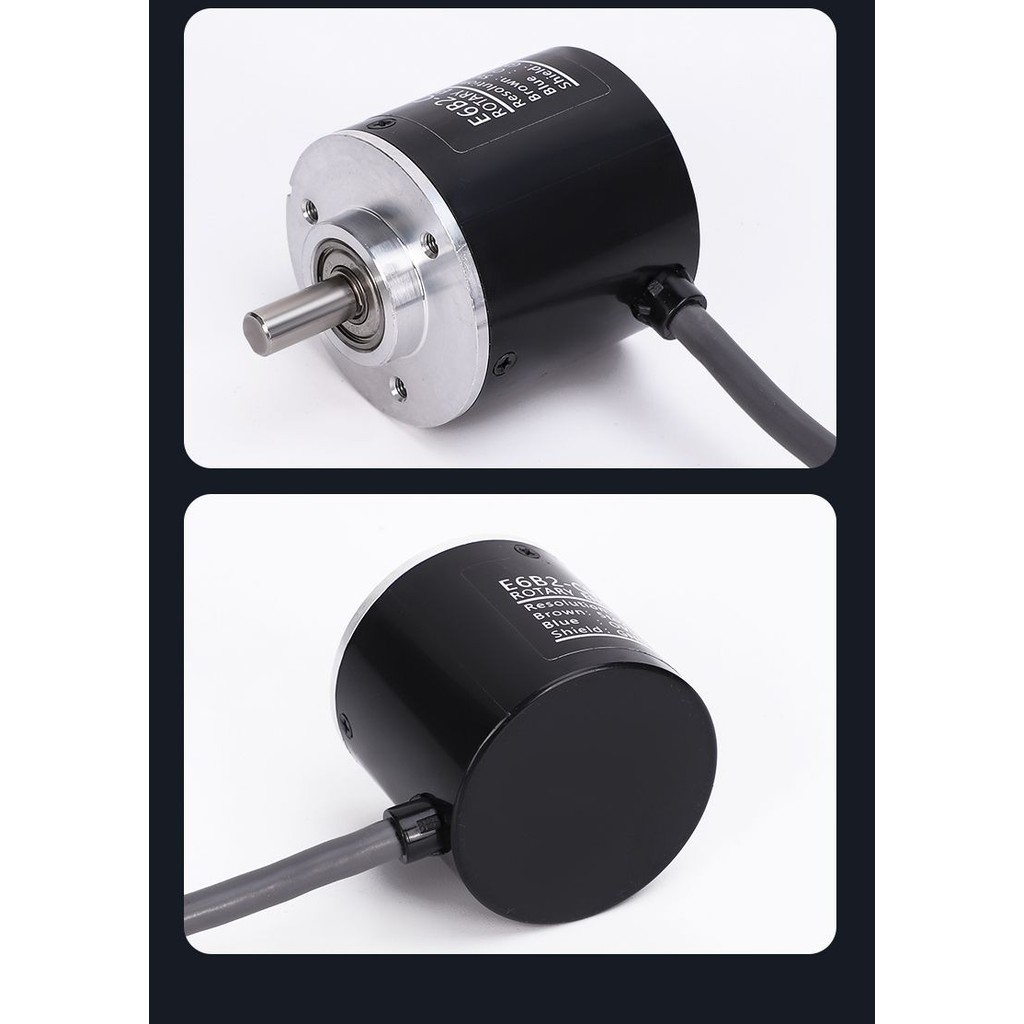 E6B2-CWZ6C Encoder Omron Photoelectromagnetic แม่เหล็กไฟฟ้าหมุน Encoder CWZ1X/CWZ5B