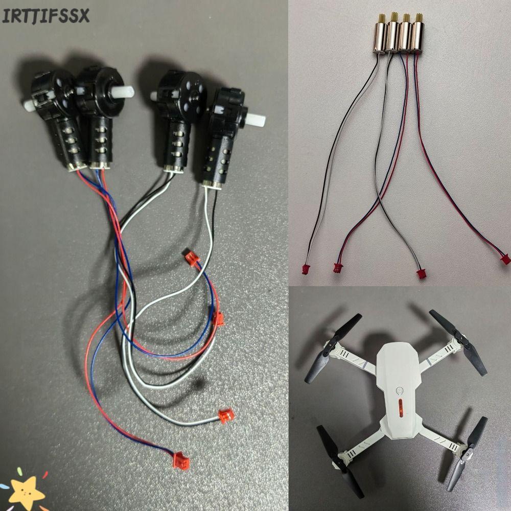 IRTJIFSSX Universal Motor Base, 9 รูปแบบสีดํา E88/E99 Quadrotor อุปกรณ์เสริม, UAV Motor UAV RC Drone
