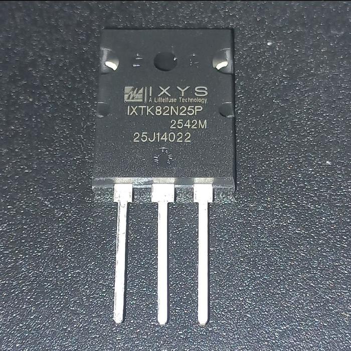 Mosfet fet IXTK82N25P IXYS ORIGINAL philippines IXTK82N25 82N25 IXTK ORI ORIGINAL philipines 1