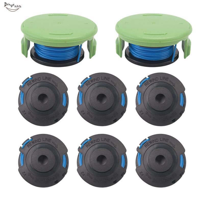 29252 29092 String Trimmer เปลี่ยน SPOOL Line สําหรับ Greenworks 24V 40V 80V Weed Eater ไร้สาย Trimm