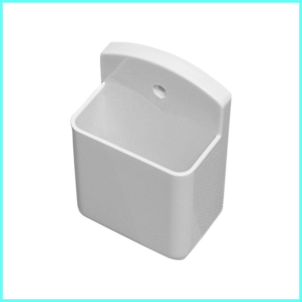 TV Remote Storage Nail-Free TV Remote Holder สําหรับ Wall Remote Container Home Storage และ Organiza