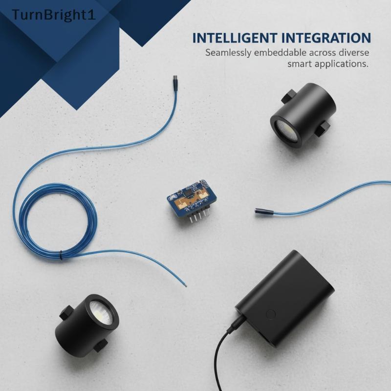 [TurnBright] LD2410C 24GHz Sensor Module Human Presence Radar Sensor Module FMCW LD2410 มิลลิเมตร Wa