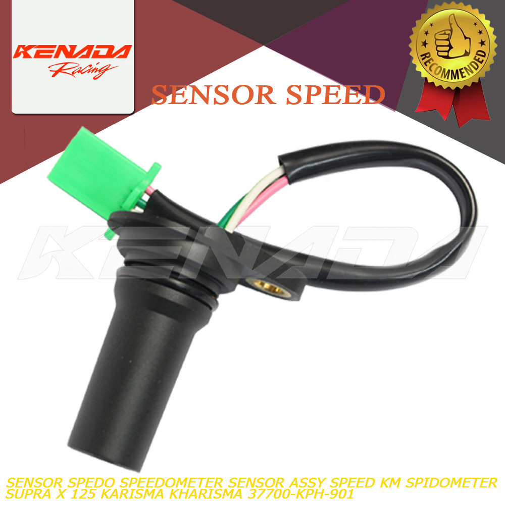 SPEEDOMETER เซนเซอร์ SPEEDOMETER SENSOR ASSY SPEED KM SPEEDOMETER SUPRA X 125 KARISMA KHARISMA 37700