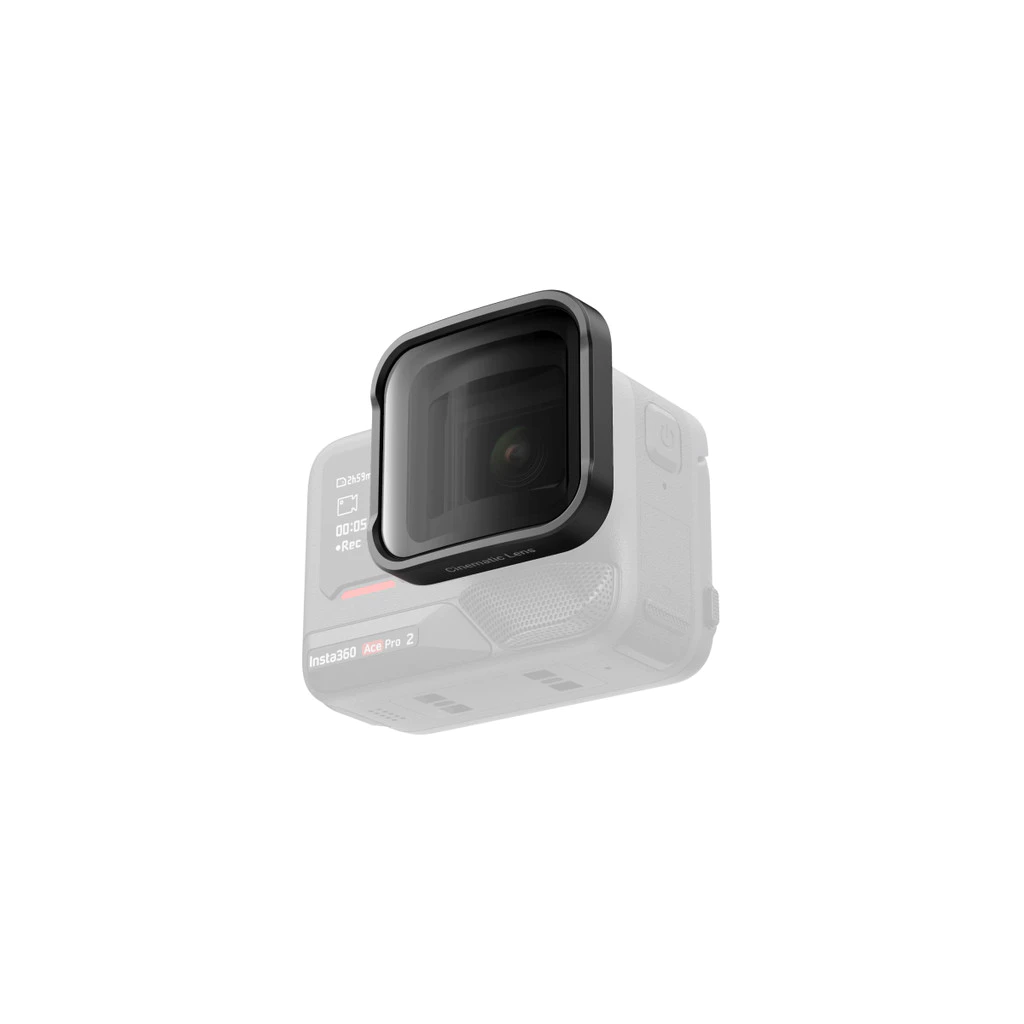 Insta360 Ace Pro 2 Movie Wide Screen Lens thumbnail 4